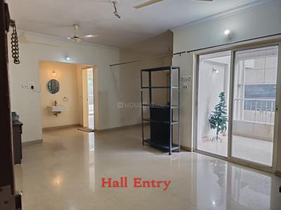 Hall Image of 857 Sq.ft 2 BHK Apartment / Flat for sale in Kakkad Madhuban, Balewadi Pune for Rs. 11150000