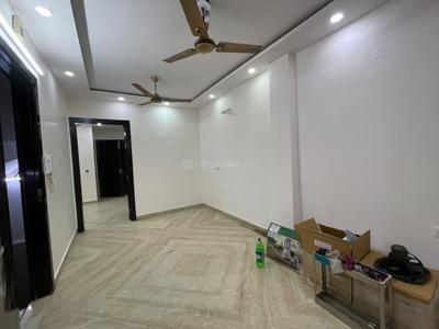 Hall Image of 800 Sq.ft 2 BHK Builder Floor for rent in Pitampura New Delhi for Rs. 25000