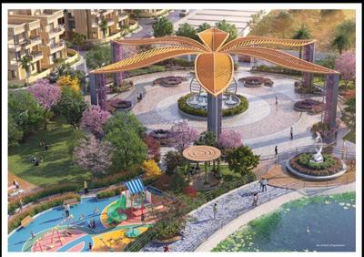 Image of 1470 Sq.ft 3 BHK Apartment / Flat for sale in Lakeshore Oasis, Besa, Nagpur for Rs. 5800000
