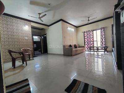 Hall Image of 1050 Sq.ft 2 BHK Apartment / Flat for sale in Navkar Golden Sky, Vishal Nagar Raipur for Rs. 4550000