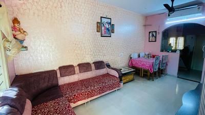Living Room Image of 1180 Sq.ft 2 BHK Independent House for sale in Ghodia Bazar Nadiad for Rs. 3621000