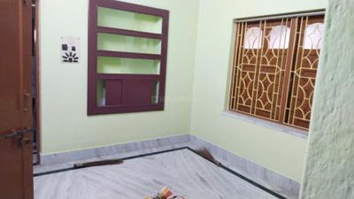 Bedroom Image of 650 Sq.ft 1 RK Independent House for rent in Madhyamgram Kolkata for Rs. 7000