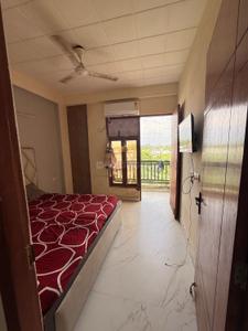 Bedroom Image of 600 Sq.ft 1 BHK Apartment / Flat for sale in Saket Harmony, Said-Ul-Ajaib New Delhi for Rs. 2400000