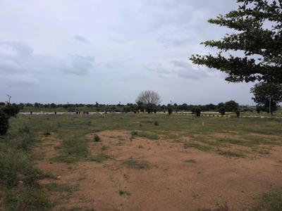 Image of 250 Sq.ft Residential Plot / Land for sale in Sreeni Aanvi Heights Phase II, Maheshwaram, Hyderabad for Rs. 6500000