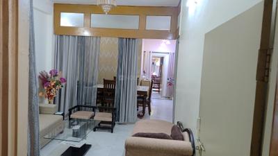 Living Room Image of 850 Sq.ft 3 BHK Apartment / Flat for sale in Kohefiza Bhopal for Rs. 4600000