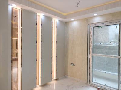 Bedroom Image of 650 Sq.ft 2 BHK Builder Floor for sale in Bharat Vihar New Delhi for Rs. 6000000