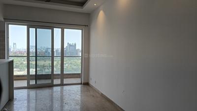 Living Room Image of 1380 Sq.ft 2 BHK Apartment / Flat for rent in Supertech Supernova, Sector 94 Noida for Rs. 54500