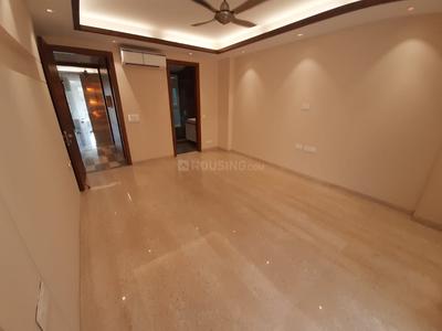 Hall Image of 1800 Sq.ft 3 BHK Builder Floor for sale in Hauz Khas New Delhi for Rs. 65000000
