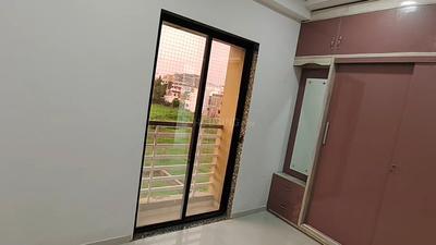 Bedroom Image of 528 Sq.ft 2 BHK Apartment / Flat for sale in Satyanarayan Shubham Heights, New Gotri Vadodara for Rs. 3700000