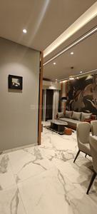 Hall Image of 500 Sq.ft 1 BHK Apartment / Flat for sale in Gauri Codename Mumbai Million, Malad West Mumbai for Rs. 7700000