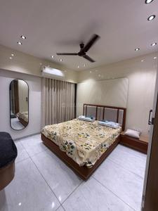 Bedroom Image of 1800 Sq.ft 3 BHK Apartment / Flat for rent in New Maninagar Ahmedabad for Rs. 35000