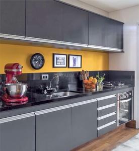 Kitchen Image of 1500 Sq.ft 3 BHK Apartment / Flat for sale in Aryan Aadinath palace, Kalyan West Kalyan for Rs. 11800000