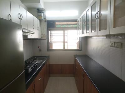 Kitchen Image of 880 Sq.ft 2 BHK Apartment / Flat for sale in Dadar East Mumbai for Rs. 37300000