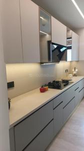 Kitchen Image of 1737 Sq.ft 3 BHK Apartment / Flat for sale in Sawasdee Heights, Shakurpur New Delhi for Rs. 42000000