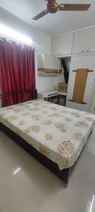 Bedroom Image of 850 Sq.ft 2 BHK Apartment / Flat for sale in Nashik Road Nashik for Rs. 4500000