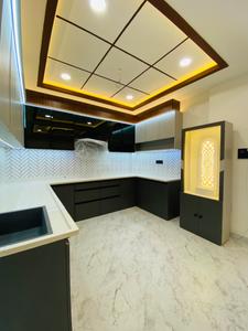 Kitchen Image of 2700 Sq.ft 4 BHK Independent House for sale in Mahalakshmi Nagar Indore for Rs. 21100000