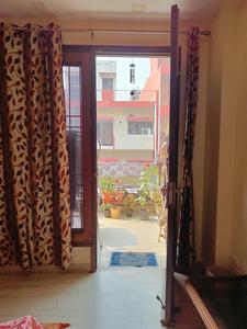 Bedroom Image of PG in CR Park in Chittaranjan Park, New Delhi