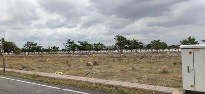 Image of 1200 Sq.ft Residential Plot / Land for sale in Cowl Bazaar, Bellary for Rs. 1580000