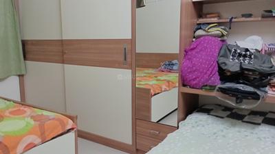 Kitchen Image of 1050 Sq.ft 2 BHK Apartment / Flat for sale in Satva Satva Prime, Chhani Vadodara for Rs. 4100000