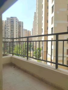 Bedroom One Image of 1350 Sq.ft 3 BHK Apartment / Flat for sale in Jaypee Kosmos, Sector 134 Noida for Rs. 11600000