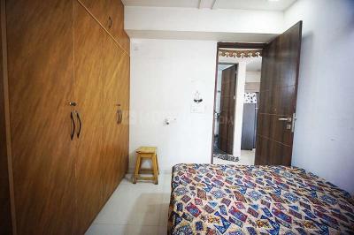 Bedroom Image of 1170 Sq.ft 3 BHK Apartment / Flat for sale in Parimal Exotica, Naroda Ahmedabad for Rs. 8050000