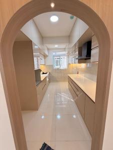 Image of 1200 Sq.ft 2 BHK Apartment / Flat for rent in Brigade Cornerstone Utopia, Varthur, Bengaluru for Rs. 55004