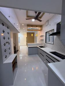 Kitchen Image of 1850 Sq.ft 3 BHK Duplex for sale in Thudiyalur Coimbatore for Rs. 11000000
