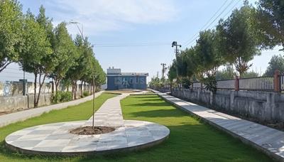 Image of 900 Sq.ft Residential Plot / Land for sale in Happy Brijbhoomi Extension, Gagwana, Ajmer for Rs. 550000