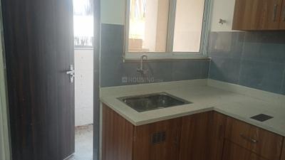 Kitchen Image of 1235 Sq.ft 2 BHK Apartment / Flat for rent in SS Infinitus Phase IV, Nipania Indore for Rs. 22000
