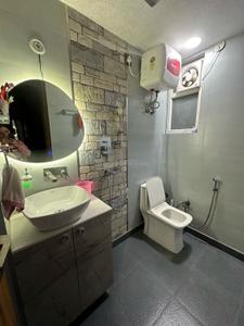 Image of 800 Sq.ft 2 BHK Builder Floor for sale in Mahavir Enclave, New Delhi for Rs. 5800000