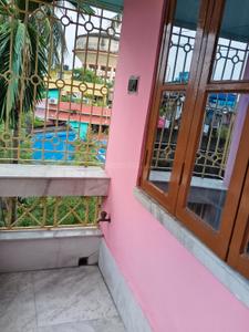 Balcony Image of 850 Sq.ft 2 BHK Independent House for rent in Dum Dum Kolkata for Rs. 9500
