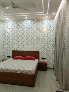 Bedroom Image of 1600 Sq.ft 3 BHK Builder Floor for sale in Girdharpur Greater Noida for Rs. 6500000