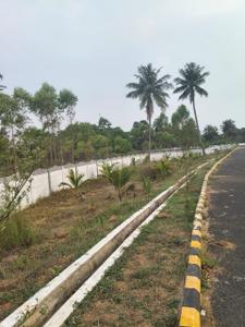 Image of 1800 Sq.ft Residential Plot / Land for sale in Kothavalasa, Visakhapatnam for Rs. 2200000
