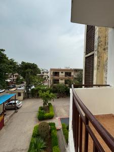 Balcony Image of 1800 Sq.ft 3 BHK Apartment / Flat for rent in Savitry Towers, Sector 91 Mohali for Rs. 40000