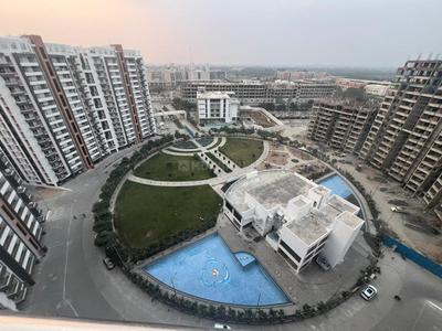 Balcony Image of 1722 Sq.ft 3 BHK Apartment / Flat for sale in Om Shiv Kailasa, Mihan Nagpur for Rs. 7749000