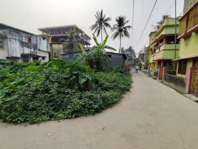 Image of 1440 Sq.ft Residential Plot / Land for sale in Konnagar, Hooghly for Rs. 3000000