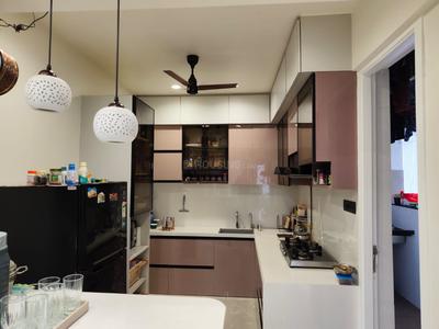 Kitchen Image of 1760 Sq.ft 3 BHK Apartment / Flat for sale in Baner Pune for Rs. 32000000