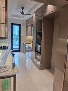 Kitchen Image of 2700 Sq.ft 4 BHK Builder Floor for sale in Sector 83 Gurgaon for Rs. 32000000