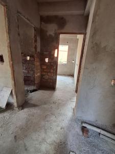 Living Room Image of 700 Sq.ft 2 BHK Builder Floor for sale in 83A Purbachal, Haltu Kolkata for Rs. 2800000