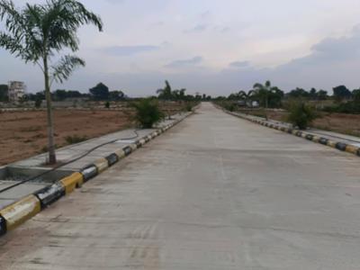 Image of 170 Sq.ft Residential Plot / Land for sale in Yacharam, Hyderabad for Rs. 2400099