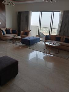 Hall Image of 3500 Sq.ft 4 BHK Builder Floor for sale in Lodha Palava Lagoona A To F, Palava Phase 2 Thane for Rs. 28000000