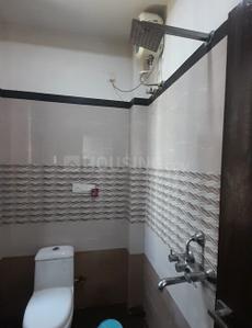 Bathroom Image of 1700 Sq.ft 5 BHK Independent House for rent in Hiran Magri Udaipur for Rs. 50000