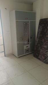 Bedroom Image of 550 Sq.ft 1 BHK Builder Floor for rent in Sector 110 Gurgaon for Rs. 20000