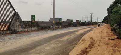 Image of 436 Sq.ft Residential Plot / Land for sale in Kinathukadavu, Coimbatore for Rs. 790000