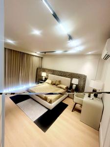 Bedroom Image of 3204 Sq.ft 4.5 BHK Apartment / Flat for sale in Krishna Atlantis Three Sixty, Ramgarh Bhudda Zirakpur for Rs. 26272800