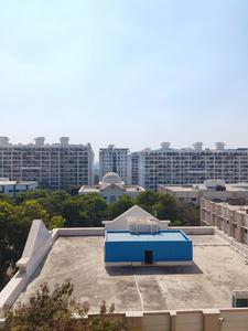 Image of 867 Sq.ft 2 BHK Apartment / Flat for rent in Nyati Elan, Wagholi, Pune for Rs. 22000