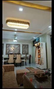 Hall Image of 2200 Sq.ft 4 BHK Apartment / Flat for sale in Gandhi Path West Jaipur for Rs. 12000000