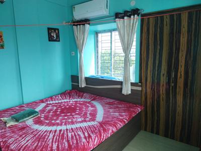 Bedroom Image of 842 Sq.ft 2 BHK Apartment / Flat for sale in Thakurpukur Kolkata for Rs. 4300000