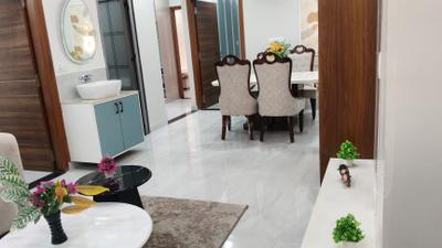 Living Room Image of 1639 Sq.ft 3 BHK Apartment / Flat for sale in Vaishali Nagar Extension Jaipur for Rs. 8300000