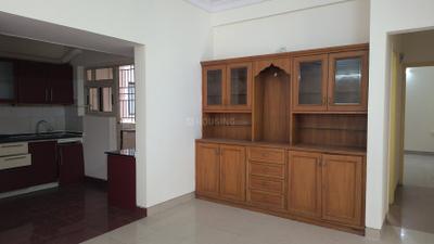 Kitchen Image of 1985 Sq.ft 3 BHK Apartment / Flat for sale in Mantri Elite, JP Nagar Bengaluru for Rs. 27500000